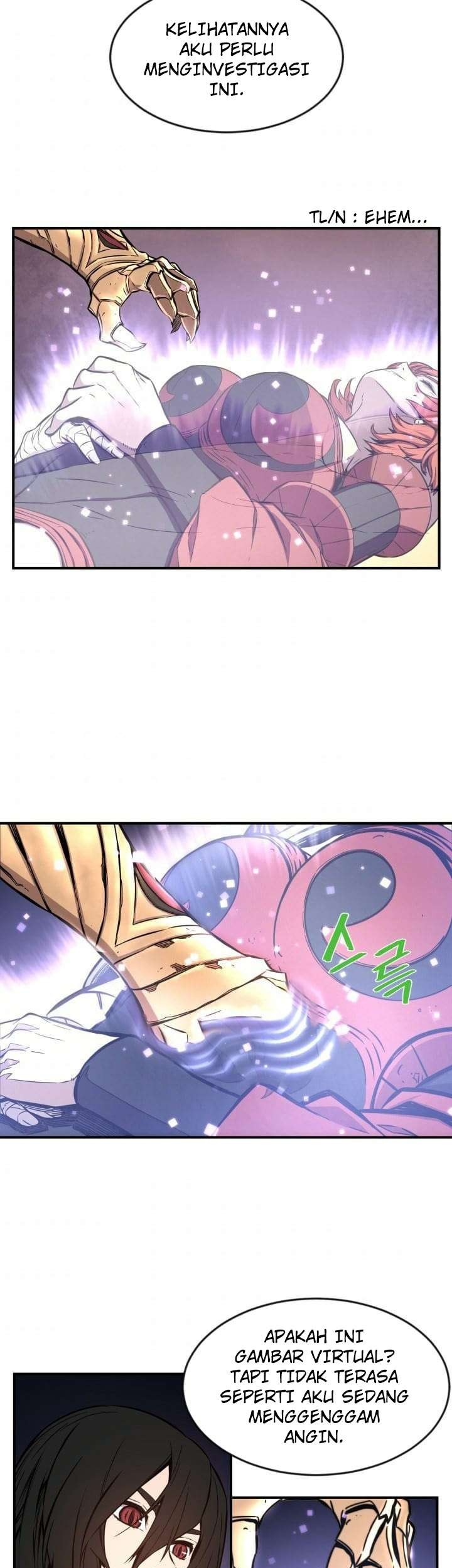 Legend Of Mir Golden Armored Dragon Chapter 6 Gambar 17