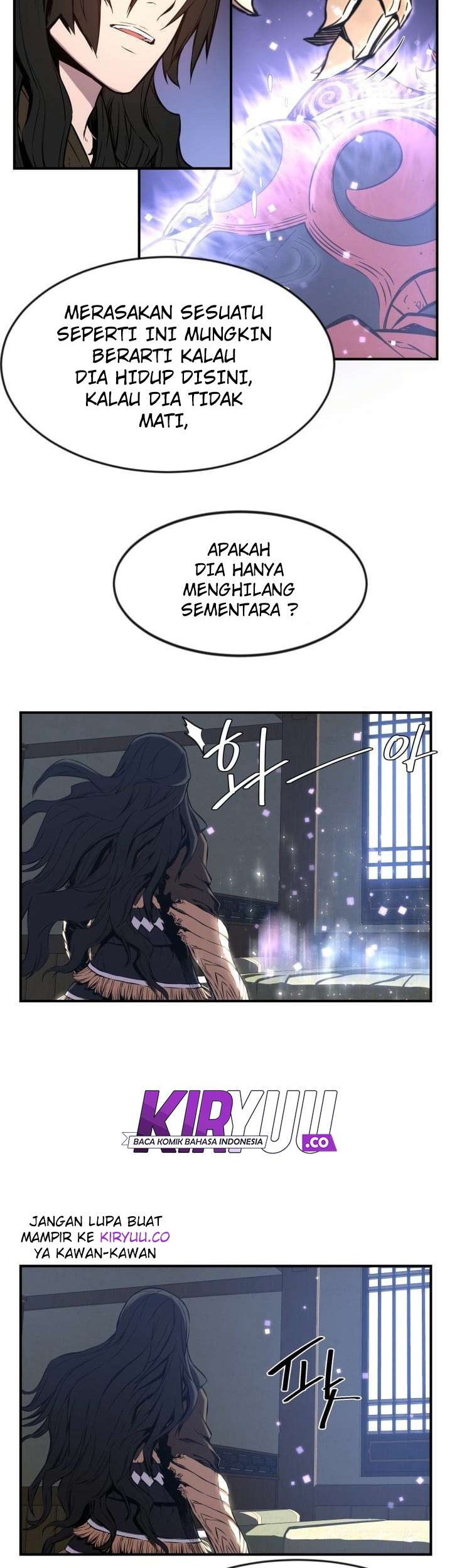 Legend Of Mir Golden Armored Dragon Chapter 6 Gambar 18