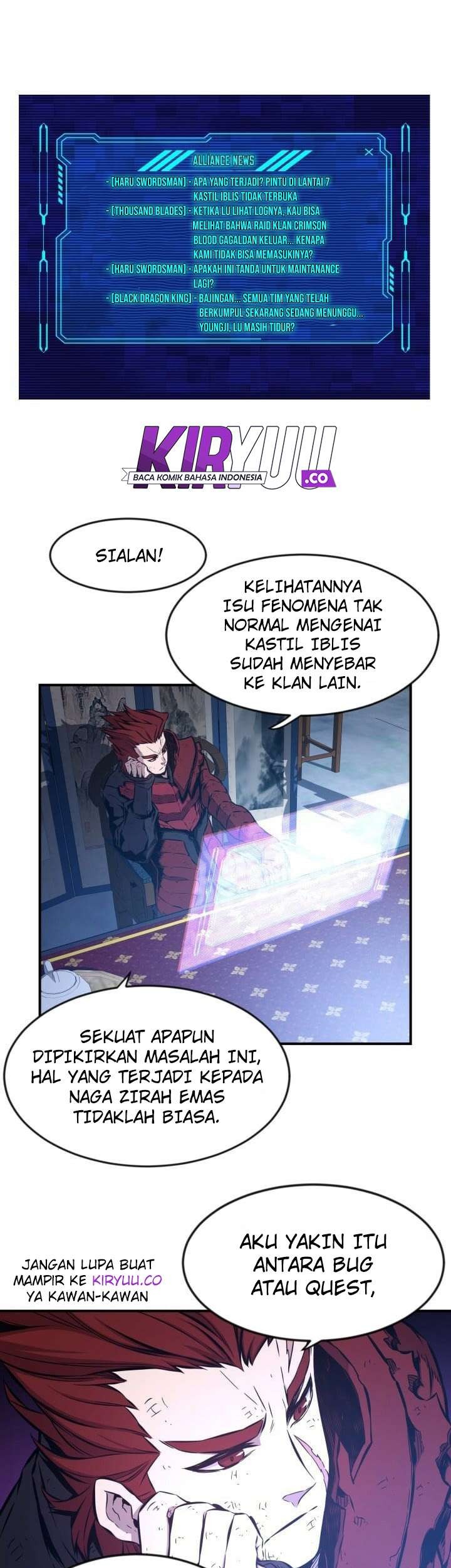 Legend Of Mir Golden Armored Dragon Chapter 6 Gambar 28