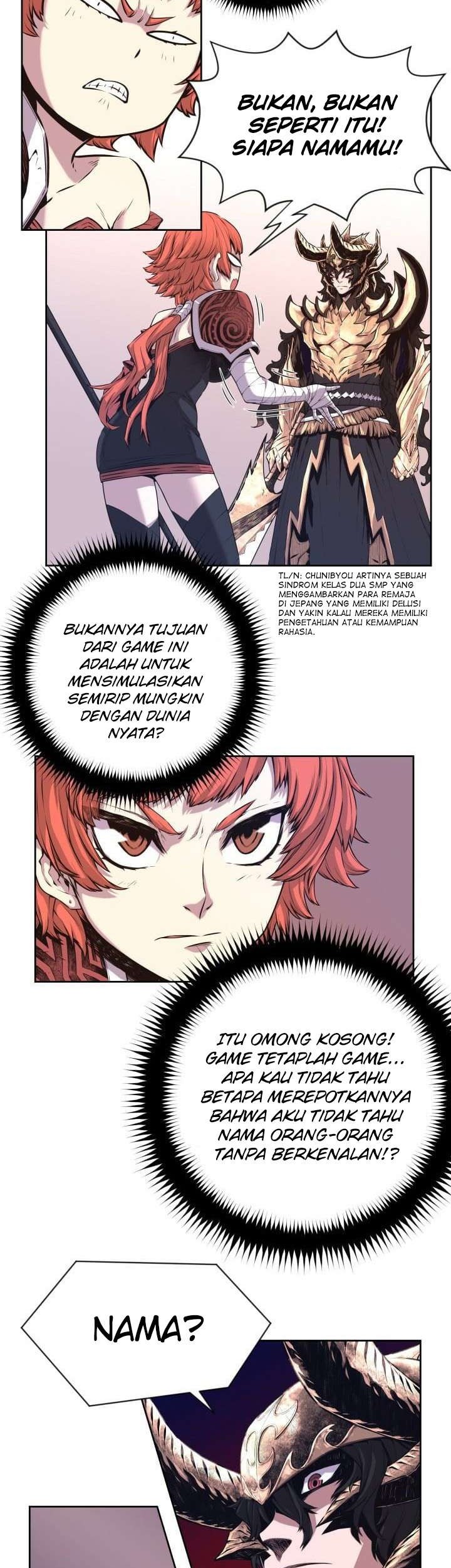 Legend Of Mir Golden Armored Dragon Chapter 2 Gambar 9