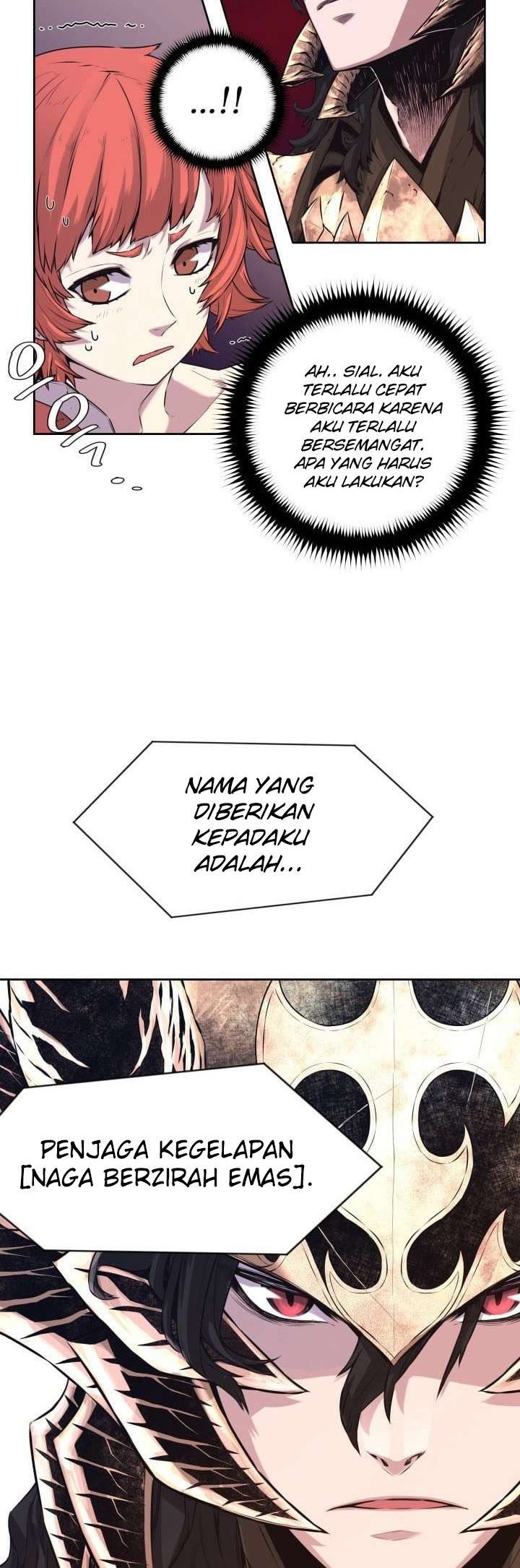 Legend Of Mir Golden Armored Dragon Chapter 2 Gambar 10