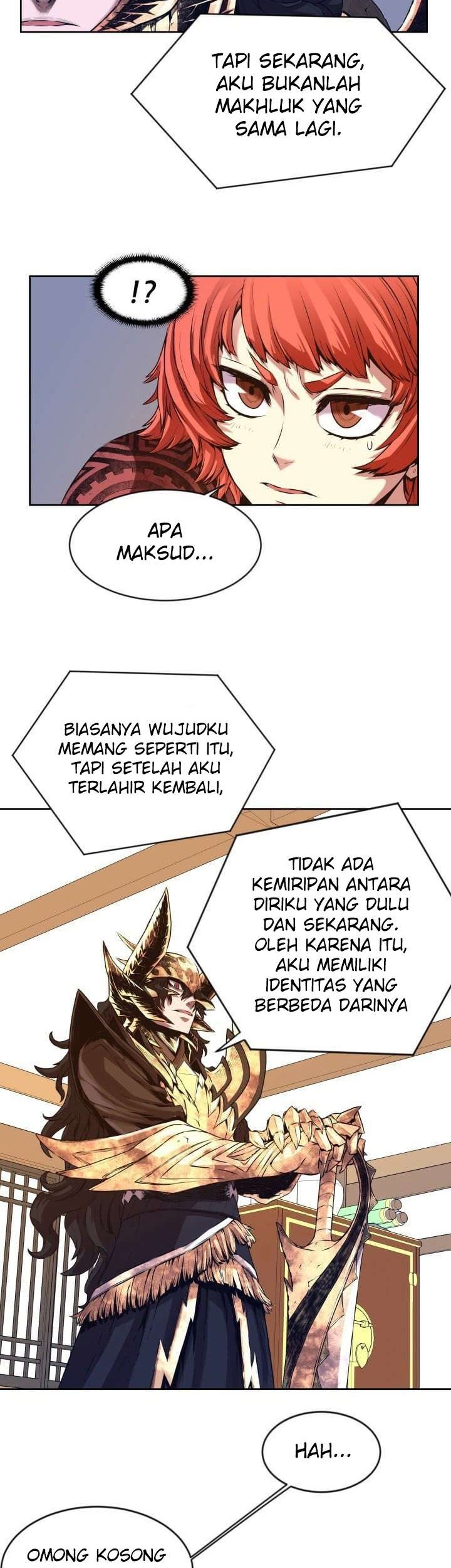 Legend Of Mir Golden Armored Dragon Chapter 2 Gambar 12