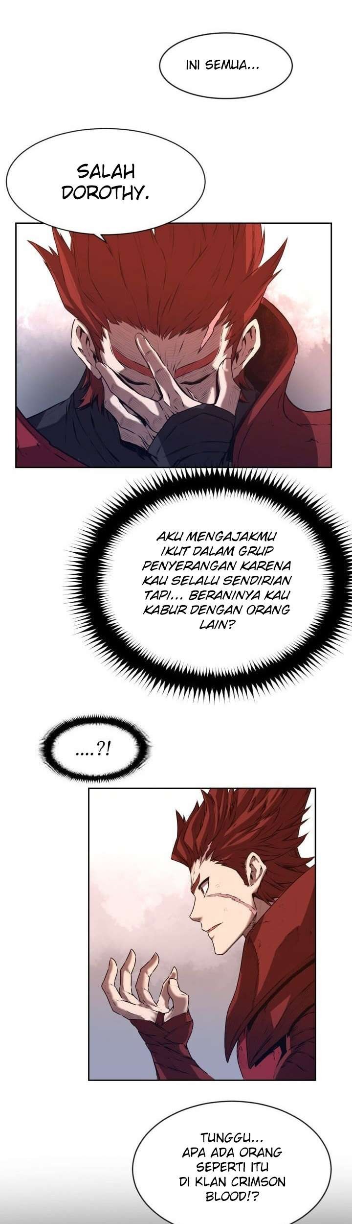 Legend Of Mir Golden Armored Dragon Chapter 2 Gambar 23