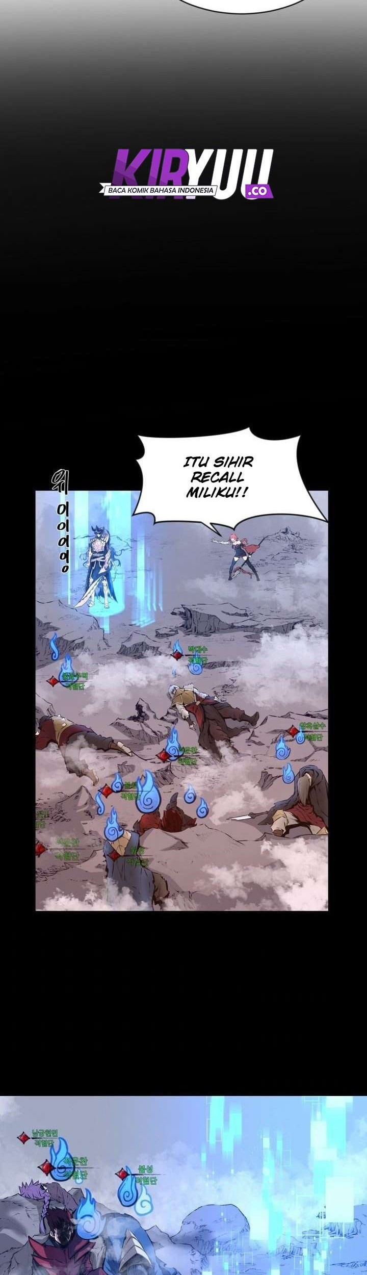 Legend Of Mir Golden Armored Dragon Chapter 2 Gambar 24