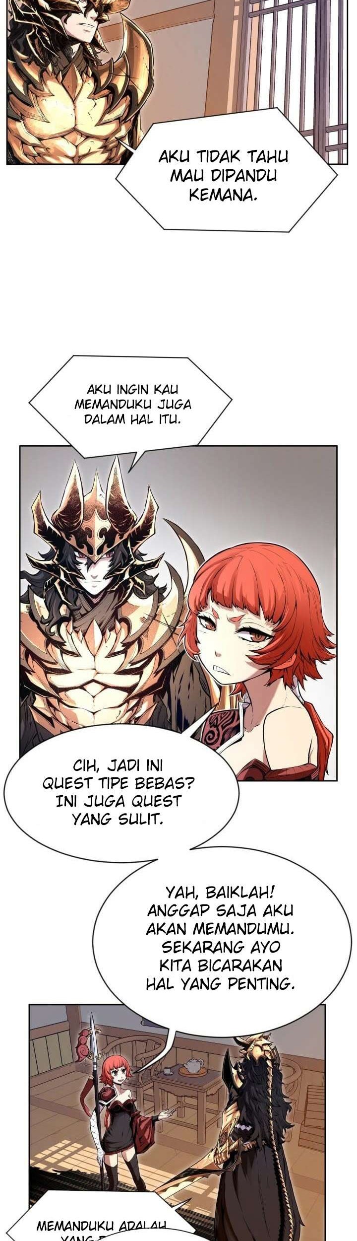Legend Of Mir Golden Armored Dragon Chapter 2 Gambar 32