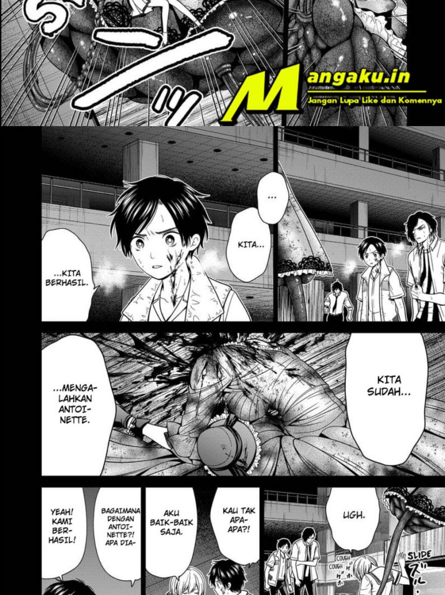Tokyo Underworld Chapter 24 Gambar 11