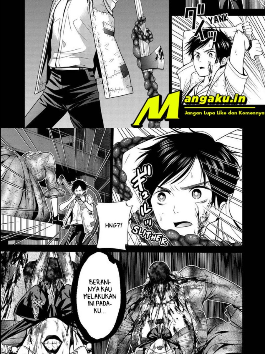 Tokyo Underworld Chapter 24 Gambar 14