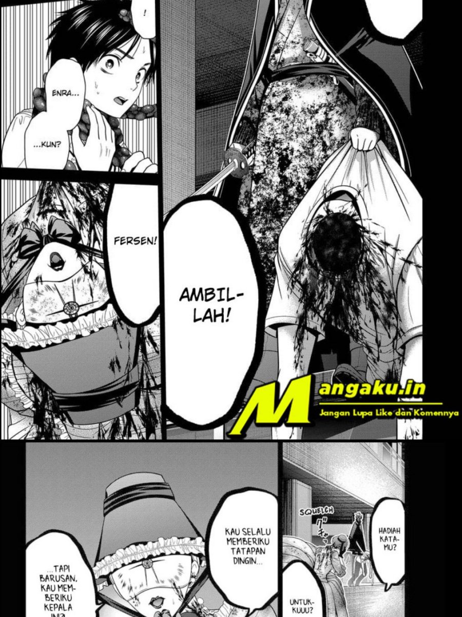 Tokyo Underworld Chapter 24 Gambar 21