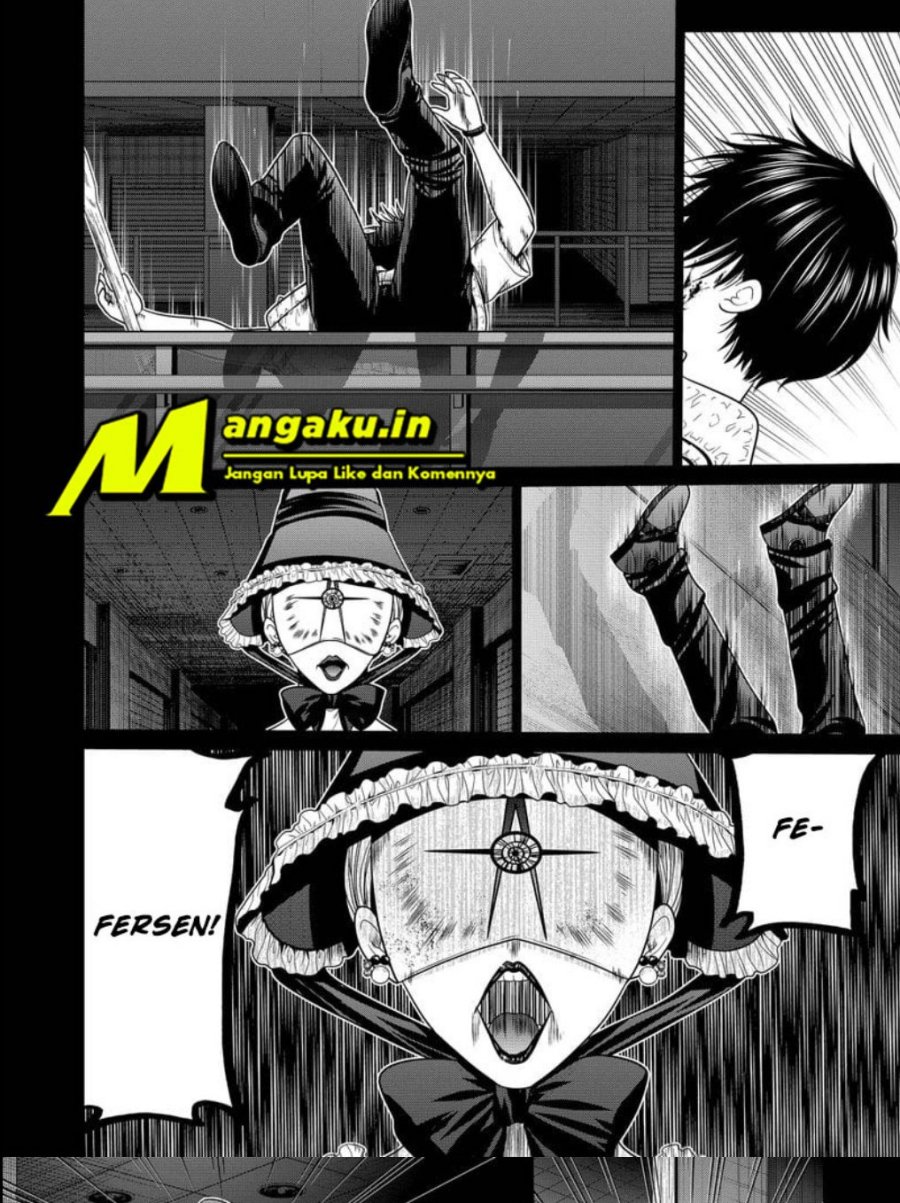 Tokyo Underworld Chapter 24 Gambar 5