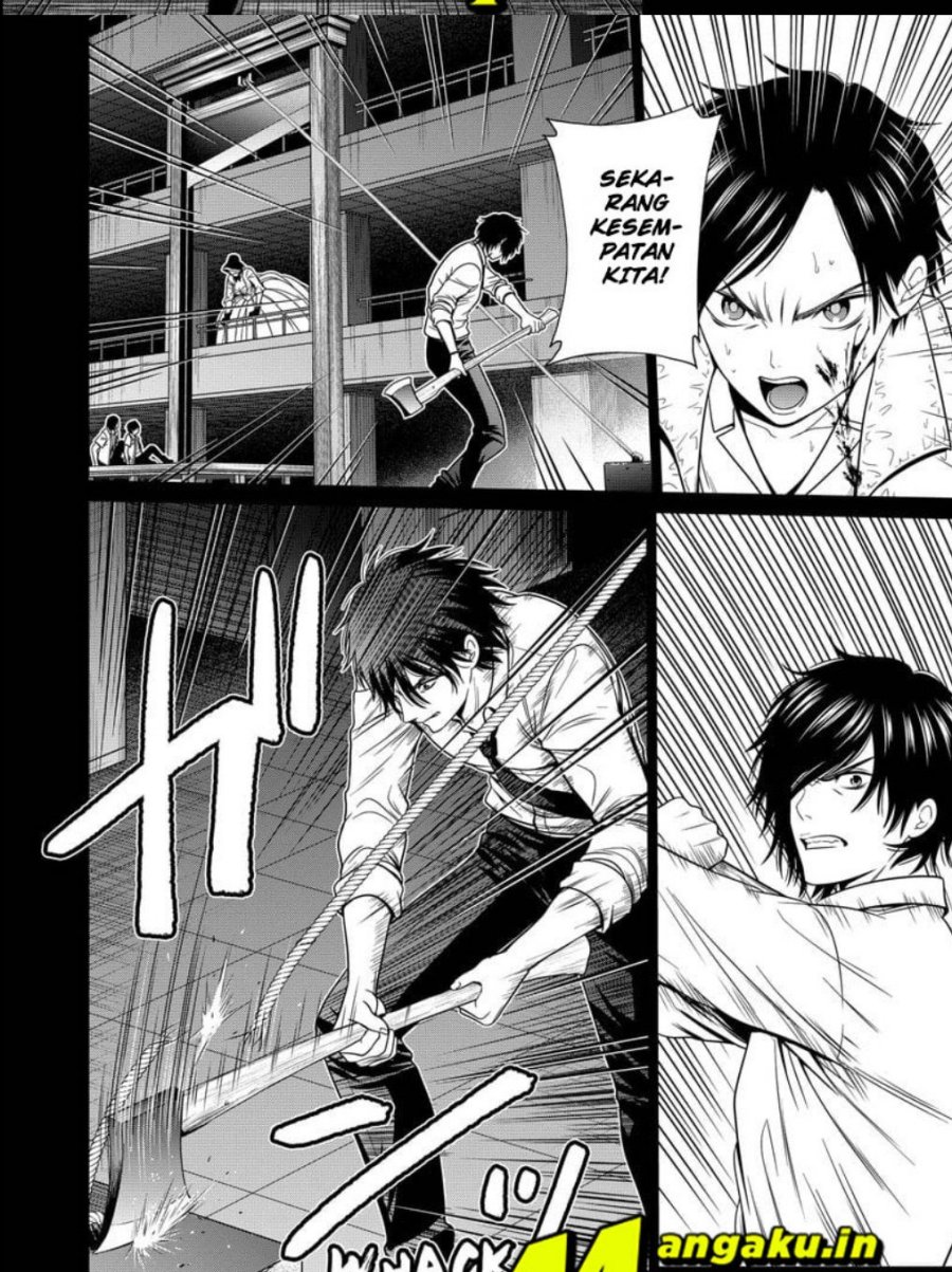Tokyo Underworld Chapter 24 Gambar 7