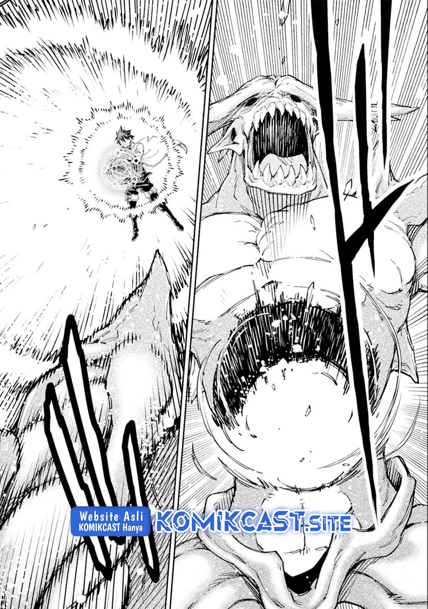 Isekai Kenja no Tensei Musou ~Geemu no Chishiki de Isekai Saikyou~ Chapter 26 Gambar 15