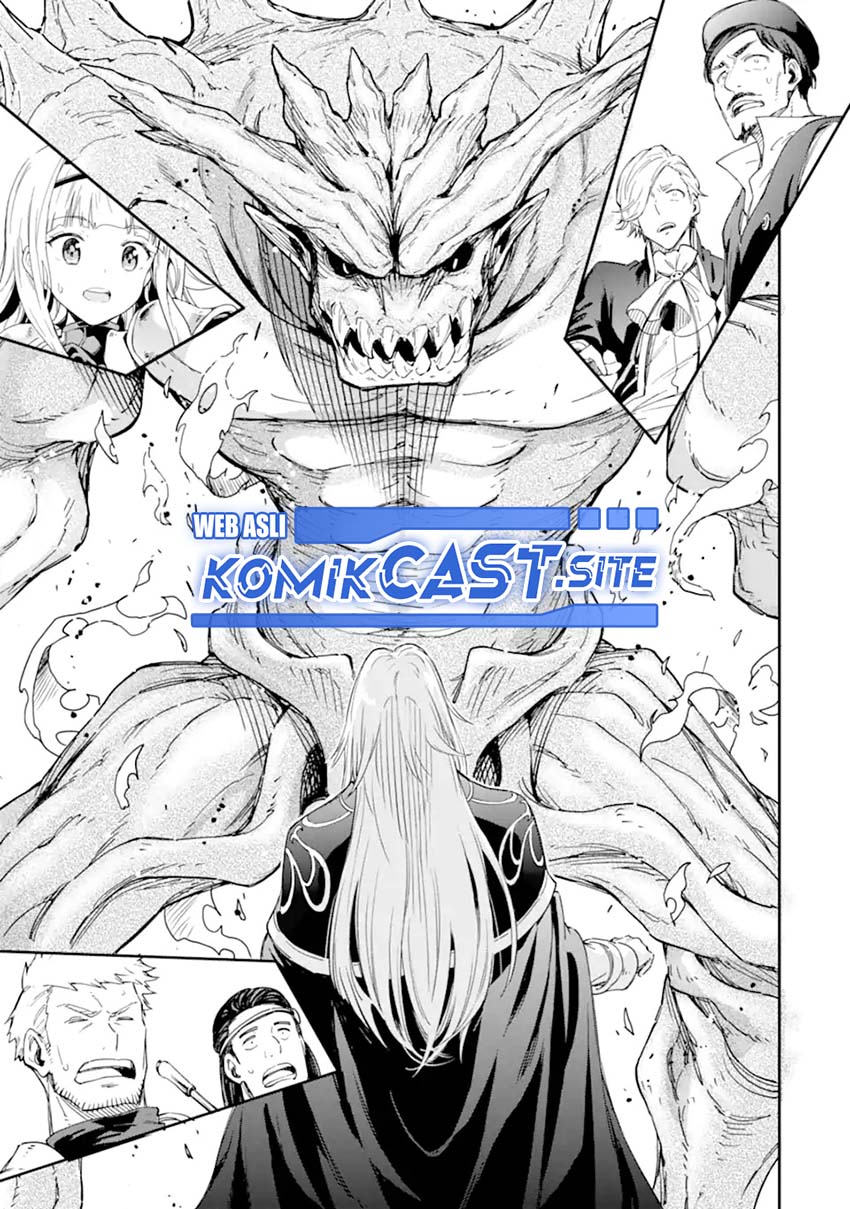 Isekai Kenja no Tensei Musou ~Geemu no Chishiki de Isekai Saikyou~ Chapter 26 Gambar 32