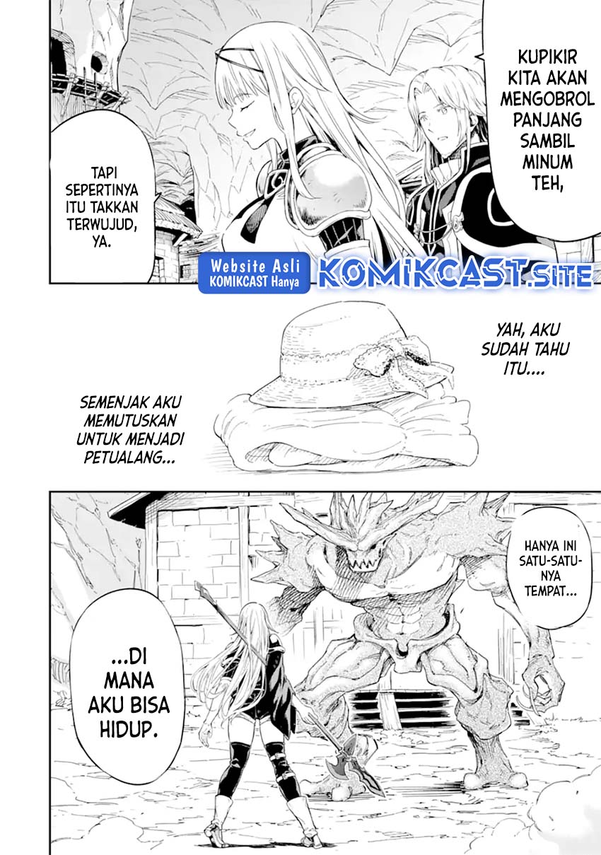 Isekai Kenja no Tensei Musou ~Geemu no Chishiki de Isekai Saikyou~ Chapter 26 Gambar 37