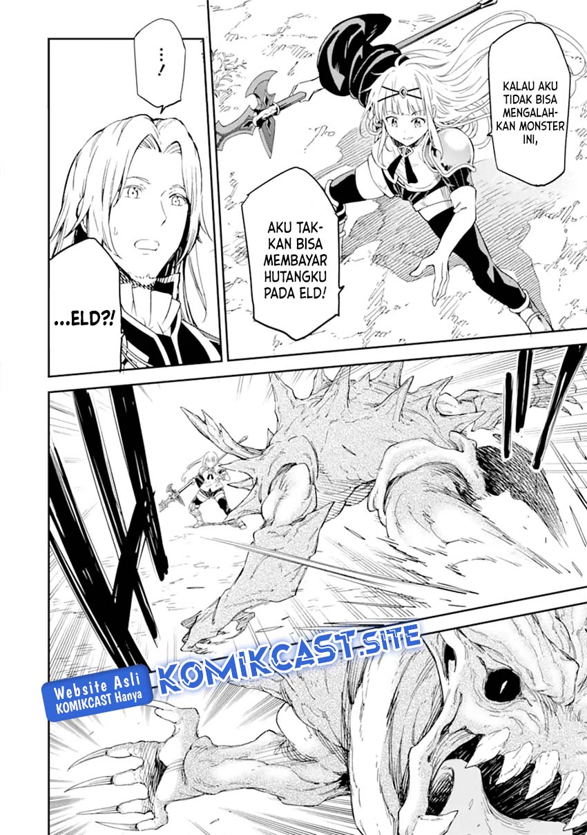 Isekai Kenja no Tensei Musou ~Geemu no Chishiki de Isekai Saikyou~ Chapter 26 Gambar 39
