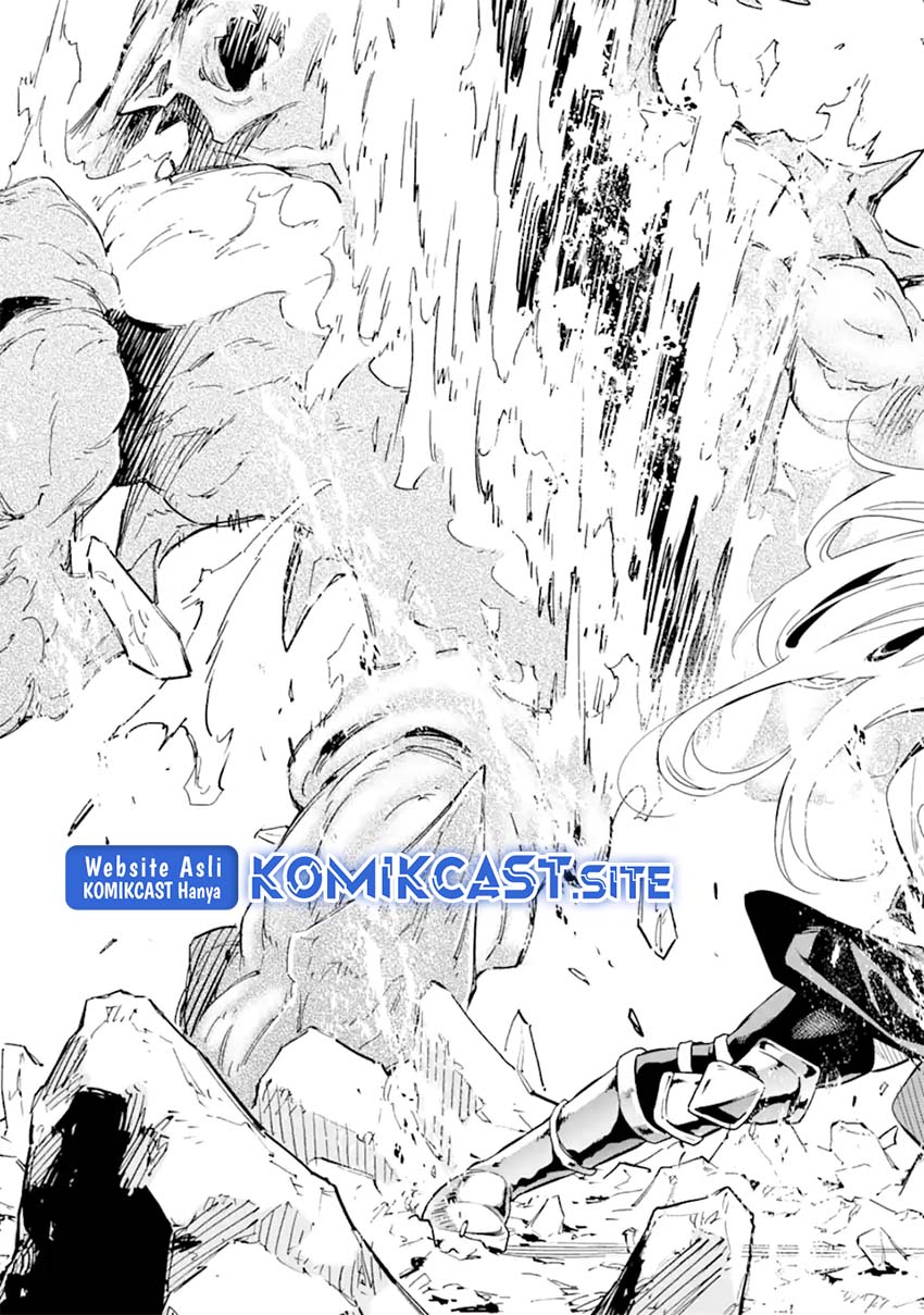 Isekai Kenja no Tensei Musou ~Geemu no Chishiki de Isekai Saikyou~ Chapter 26 Gambar 44