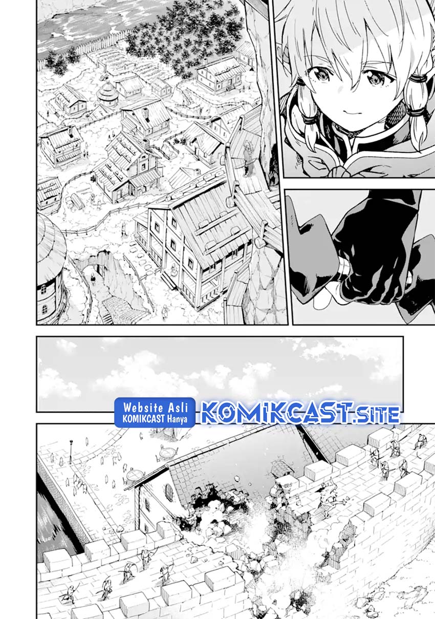 Isekai Kenja no Tensei Musou ~Geemu no Chishiki de Isekai Saikyou~ Chapter 26 Gambar 7