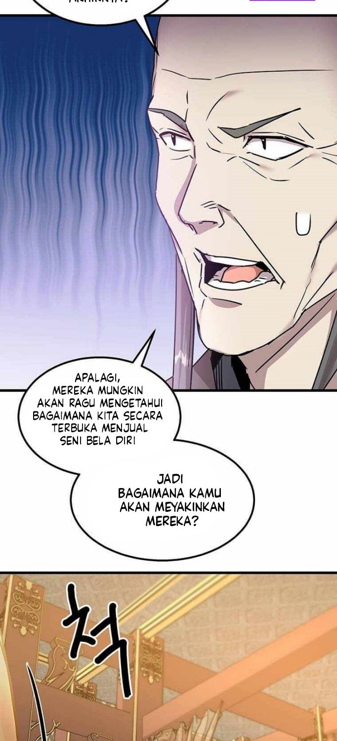 Strongest Fighter Chapter 98 Gambar 47