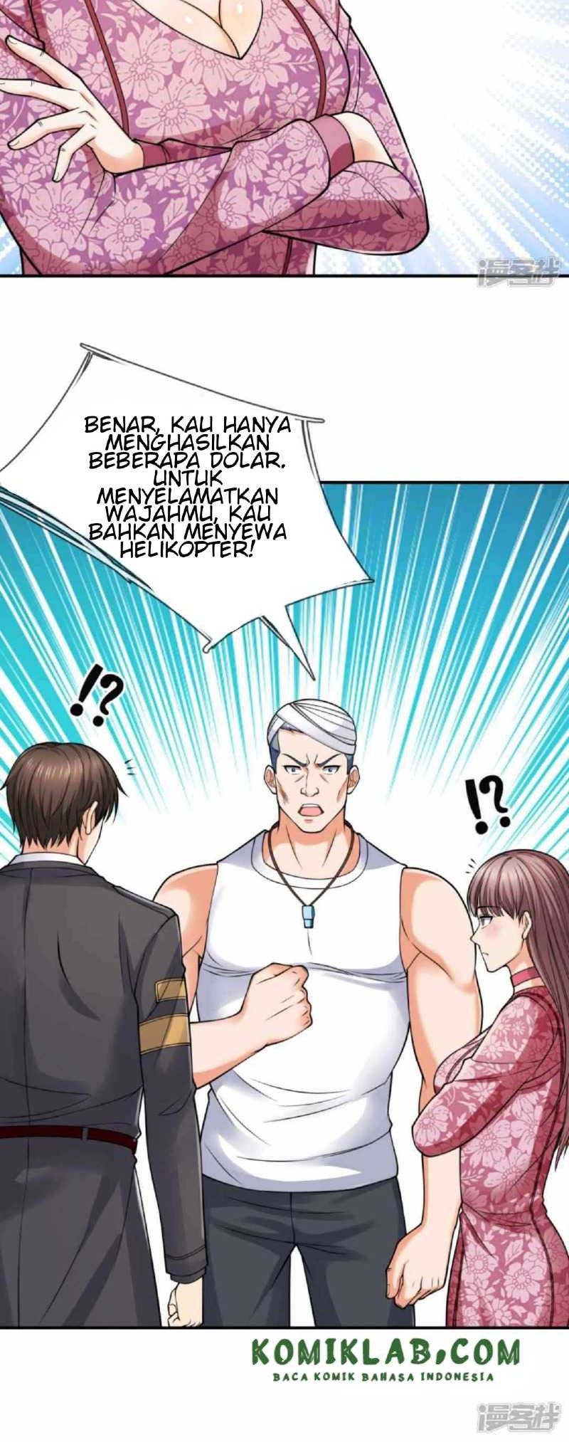 I Am the Invincible God of War Chapter 89 Gambar 8