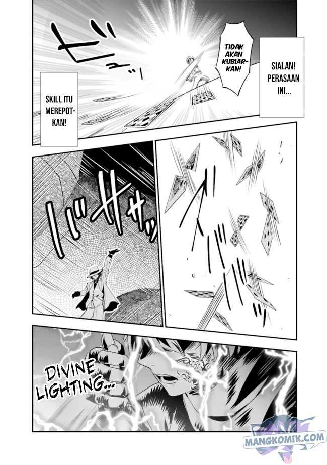 Asobinin wa Kenja ni Tenshoku Dekiru tte Shittemashita? ~Yuusha Party o Tsuihou Sareta Lv99 Chapter 35 Gambar 15