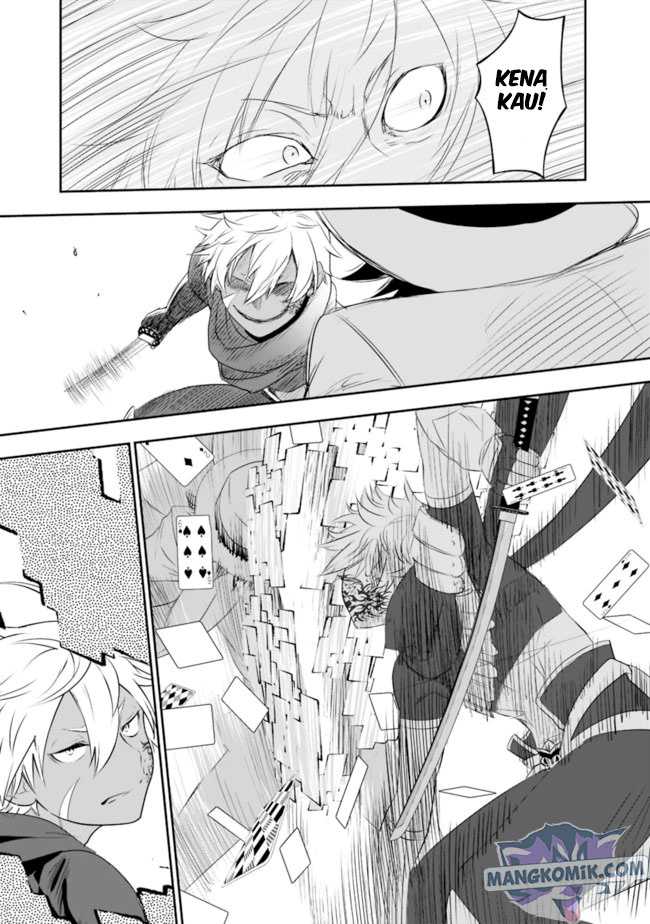 Asobinin wa Kenja ni Tenshoku Dekiru tte Shittemashita? ~Yuusha Party o Tsuihou Sareta Lv99 Chapter 35 Gambar 20