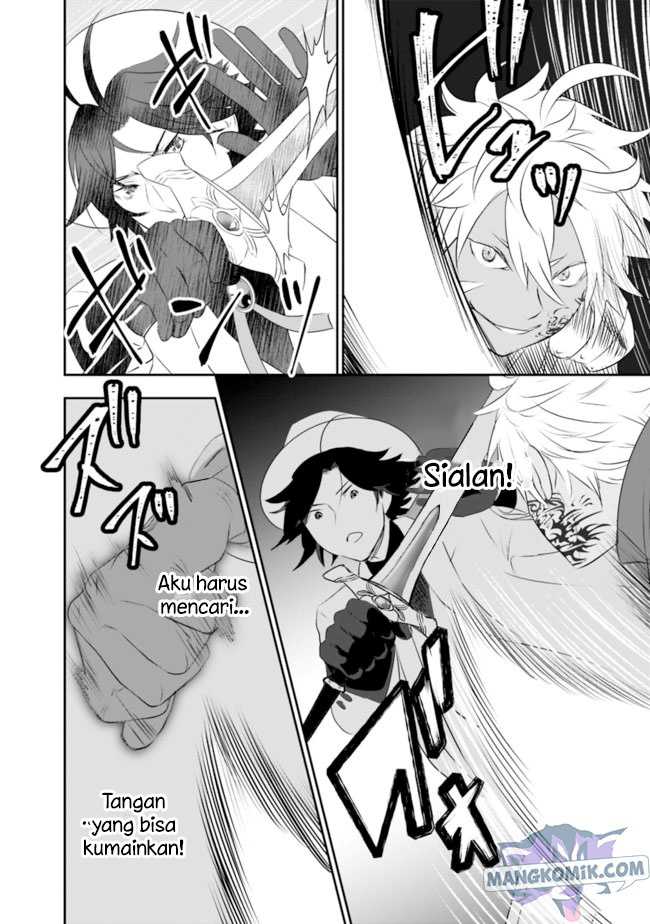 Asobinin wa Kenja ni Tenshoku Dekiru tte Shittemashita? ~Yuusha Party o Tsuihou Sareta Lv99 Chapter 35 Gambar 23