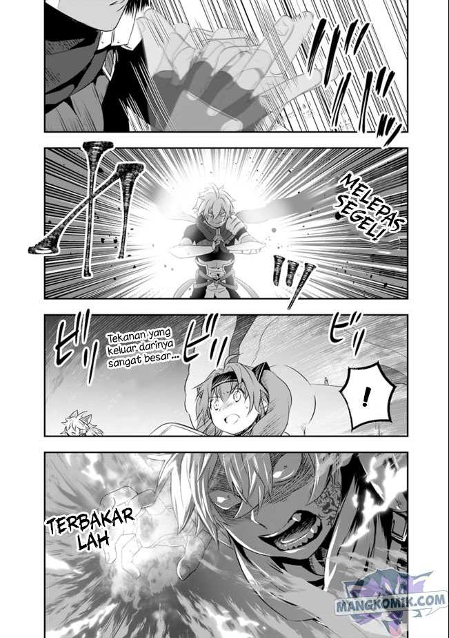 Asobinin wa Kenja ni Tenshoku Dekiru tte Shittemashita? ~Yuusha Party o Tsuihou Sareta Lv99 Chapter 35 Gambar 3