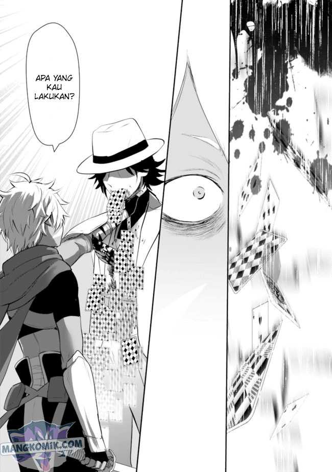 Asobinin wa Kenja ni Tenshoku Dekiru tte Shittemashita? ~Yuusha Party o Tsuihou Sareta Lv99 Chapter 35 Gambar 30