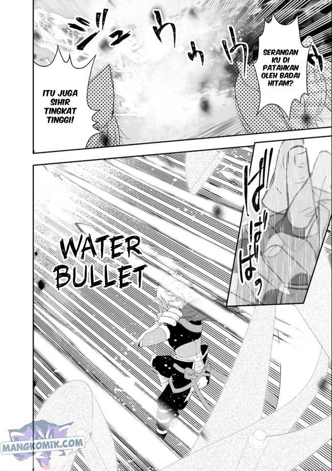 Asobinin wa Kenja ni Tenshoku Dekiru tte Shittemashita? ~Yuusha Party o Tsuihou Sareta Lv99 Chapter 35 Gambar 5
