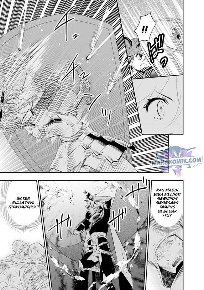 Asobinin wa Kenja ni Tenshoku Dekiru tte Shittemashita? ~Yuusha Party o Tsuihou Sareta Lv99 Chapter 35 Gambar 6