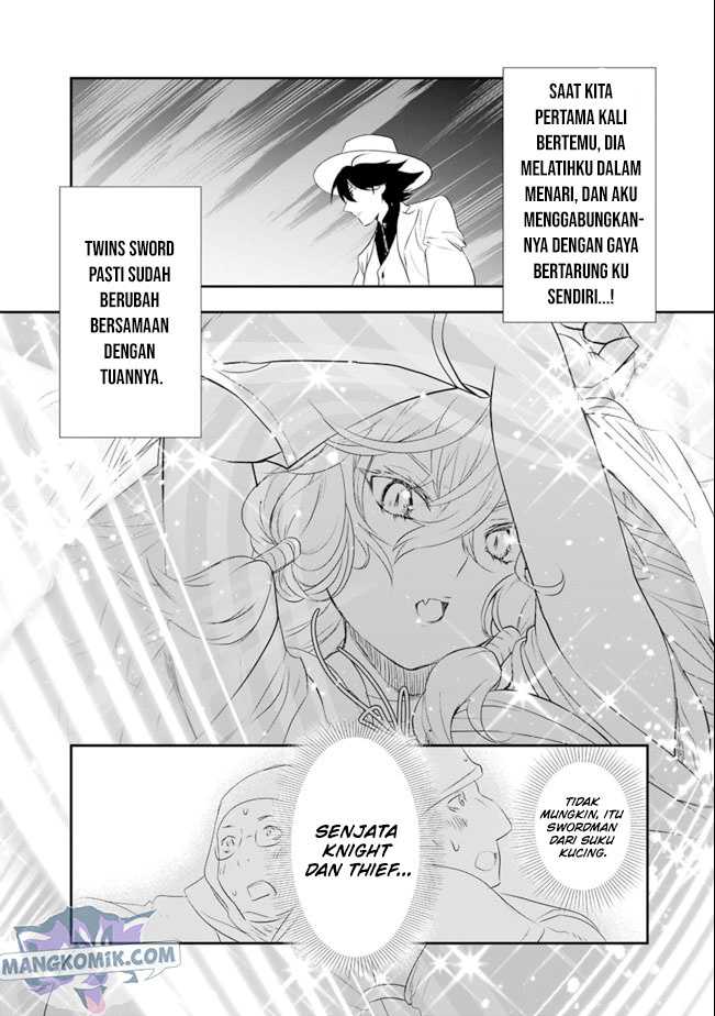 Asobinin wa Kenja ni Tenshoku Dekiru tte Shittemashita? ~Yuusha Party o Tsuihou Sareta Lv99 Chapter 35 Gambar 9