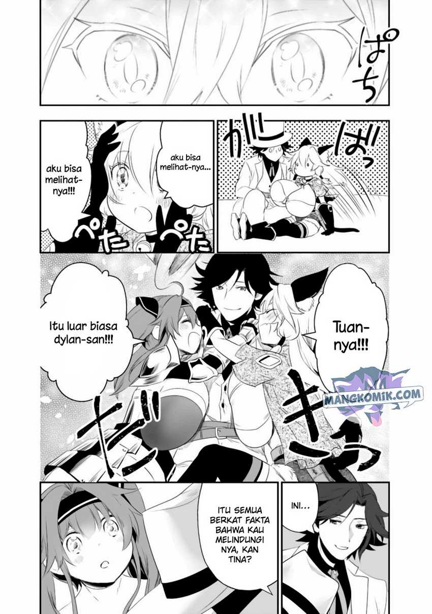 Asobinin wa Kenja ni Tenshoku Dekiru tte Shittemashita? ~Yuusha Party o Tsuihou Sareta Lv99 Chapter 34 Gambar 6