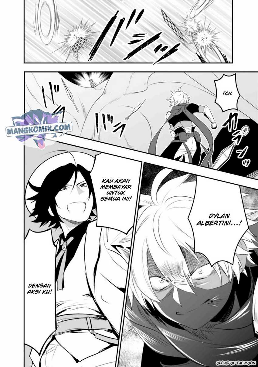 Asobinin wa Kenja ni Tenshoku Dekiru tte Shittemashita? ~Yuusha Party o Tsuihou Sareta Lv99 Chapter 34 Gambar 8