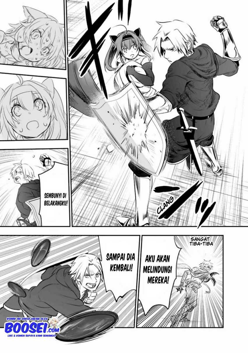 Asobinin wa Kenja ni Tenshoku Dekiru tte Shittemashita? ~Yuusha Party o Tsuihou Sareta Lv99 Chapter 31 Gambar 11