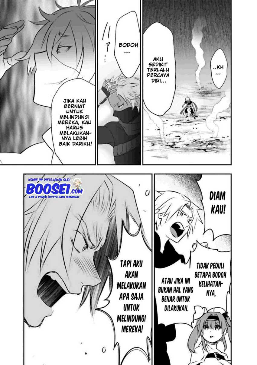 Asobinin wa Kenja ni Tenshoku Dekiru tte Shittemashita? ~Yuusha Party o Tsuihou Sareta Lv99 Chapter 31 Gambar 15