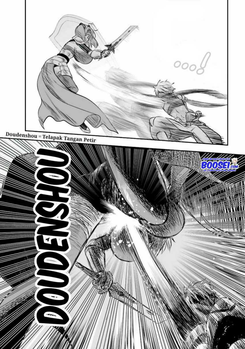 Asobinin wa Kenja ni Tenshoku Dekiru tte Shittemashita? ~Yuusha Party o Tsuihou Sareta Lv99 Chapter 30 Gambar 12