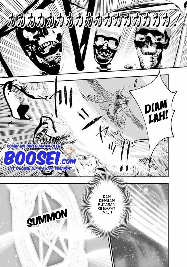Asobinin wa Kenja ni Tenshoku Dekiru tte Shittemashita? ~Yuusha Party o Tsuihou Sareta Lv99 Chapter 29.2 Gambar 18