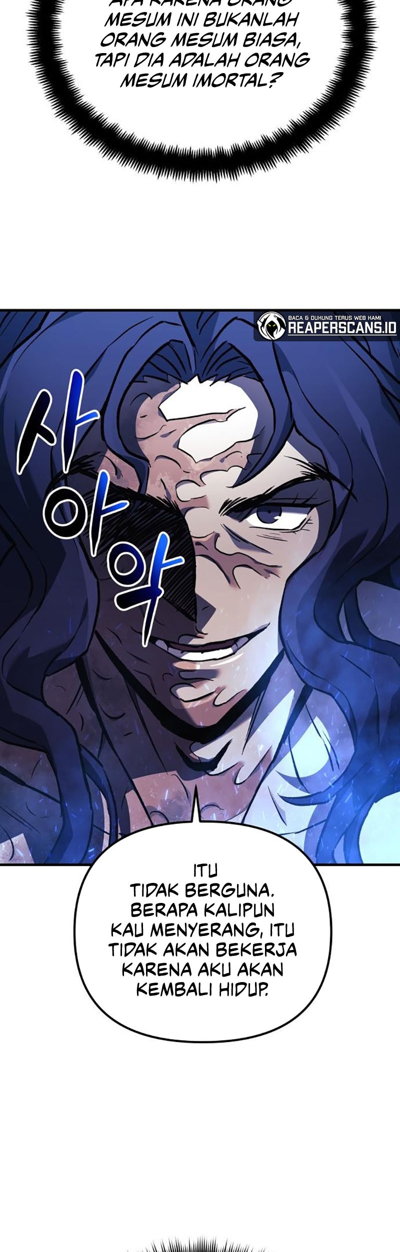 I’ll be Taking a Break for Personal Reasons Chapter 28 Gambar 44