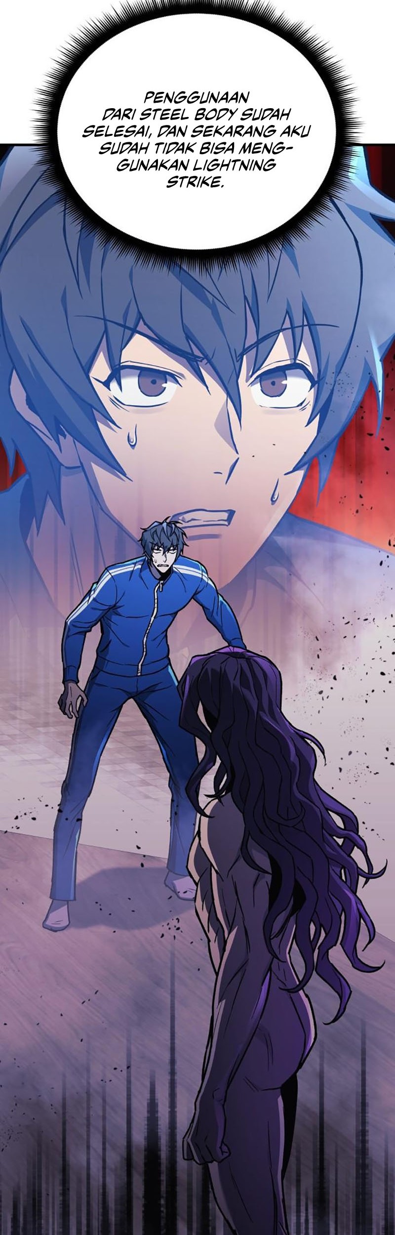 I’ll be Taking a Break for Personal Reasons Chapter 28 Gambar 45