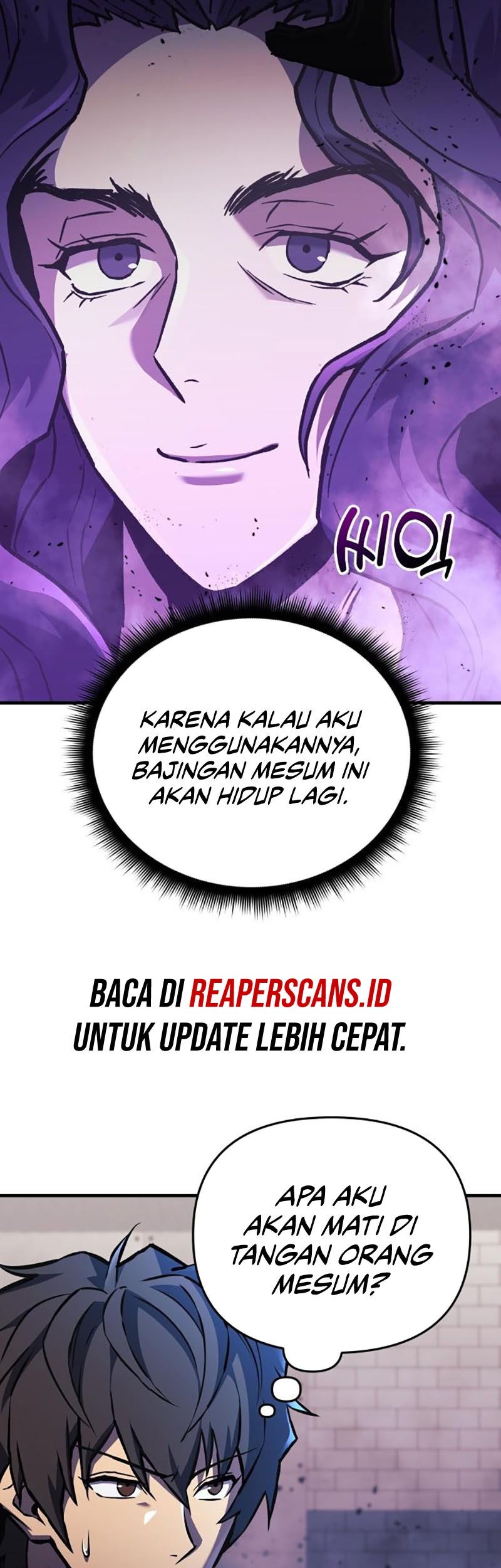 I’ll be Taking a Break for Personal Reasons Chapter 28 Gambar 47