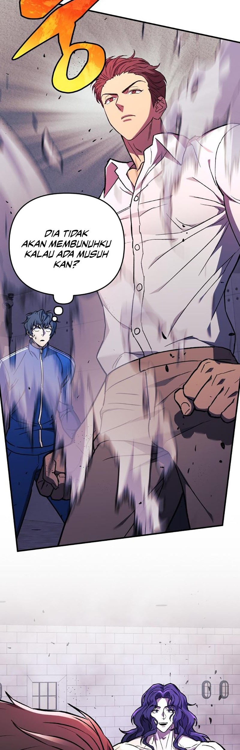 I’ll be Taking a Break for Personal Reasons Chapter 28 Gambar 53