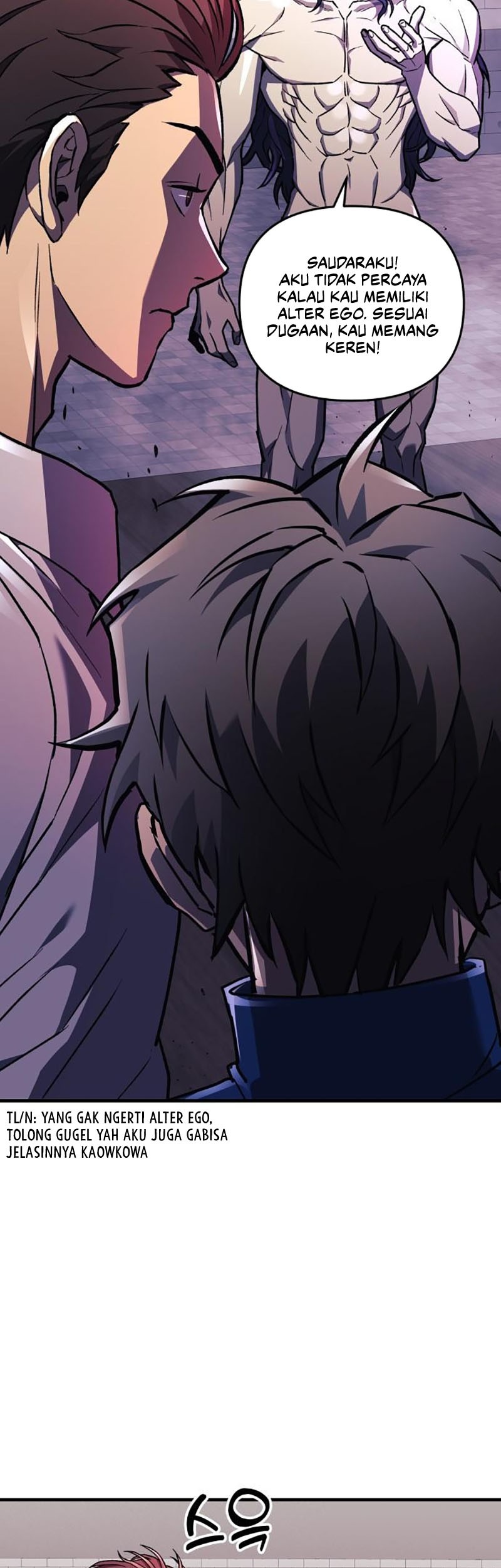 I’ll be Taking a Break for Personal Reasons Chapter 28 Gambar 54