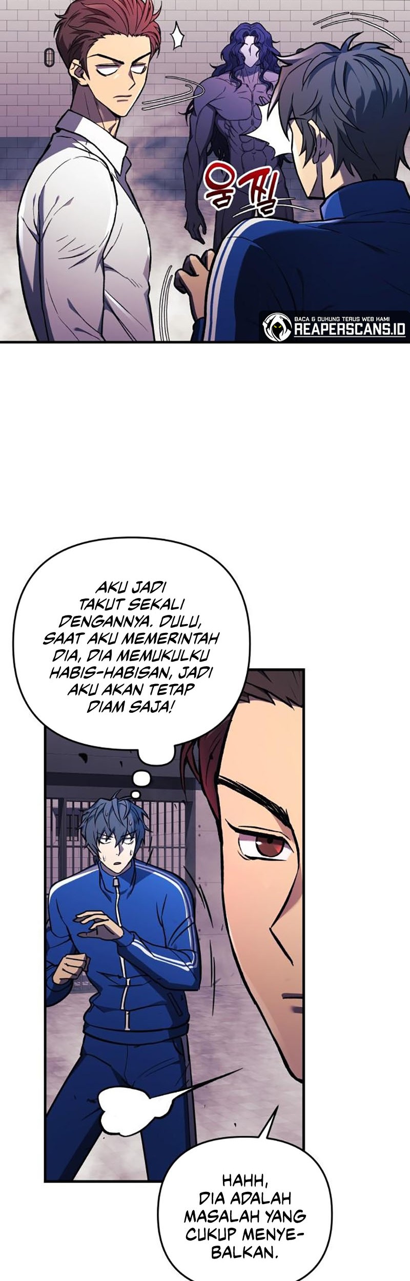 I’ll be Taking a Break for Personal Reasons Chapter 28 Gambar 55