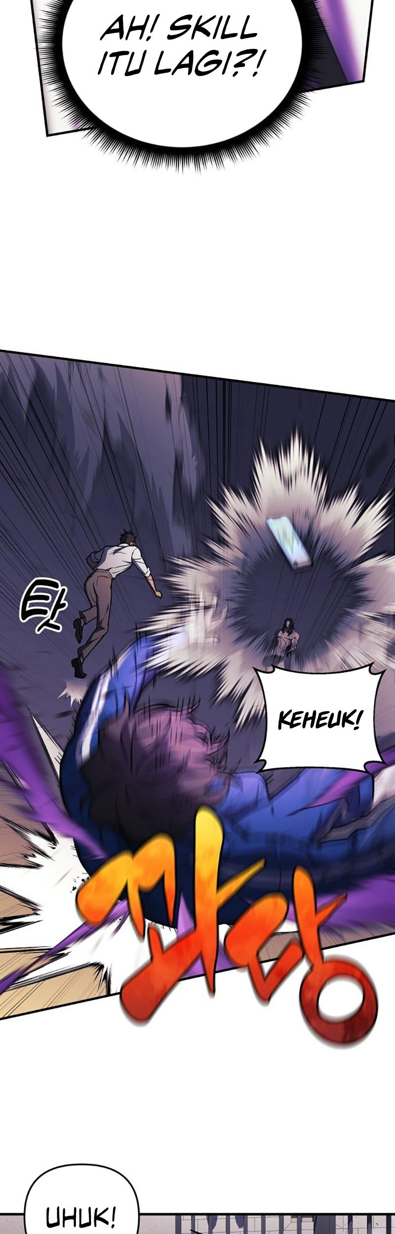 I’ll be Taking a Break for Personal Reasons Chapter 28 Gambar 60