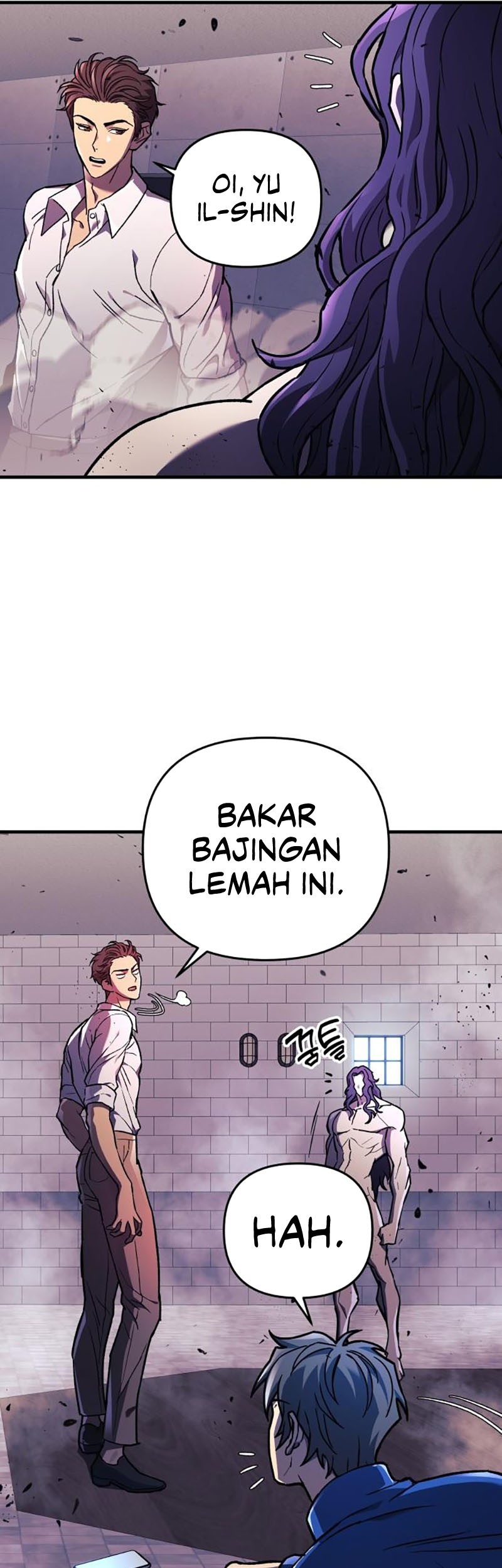I’ll be Taking a Break for Personal Reasons Chapter 28 Gambar 62
