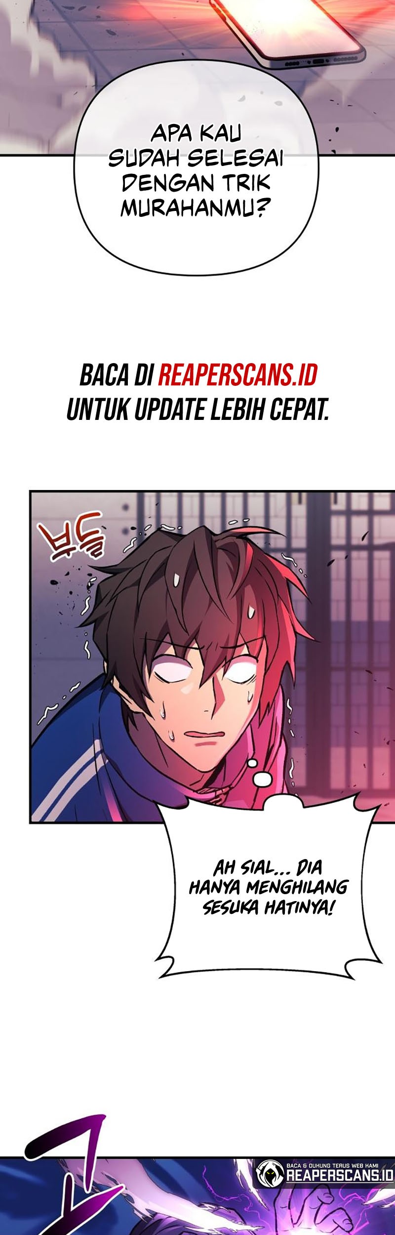 I’ll be Taking a Break for Personal Reasons Chapter 28 Gambar 64