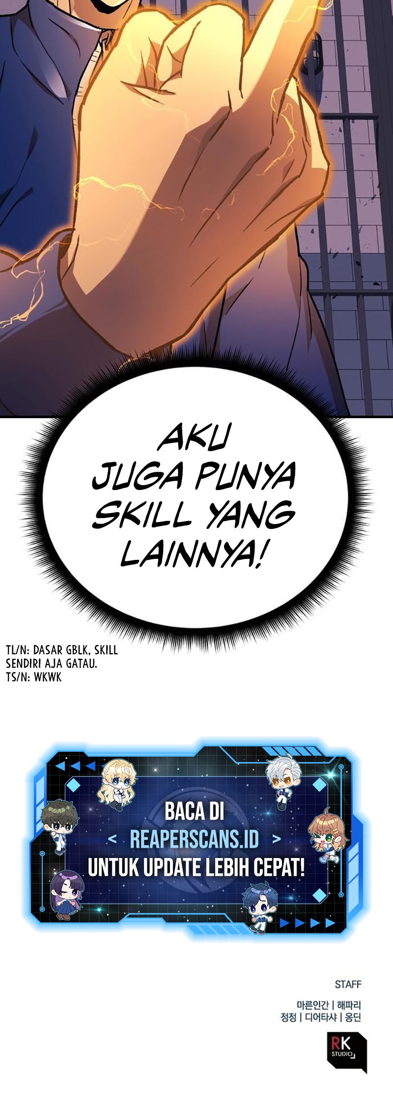 I’ll be Taking a Break for Personal Reasons Chapter 28 Gambar 69