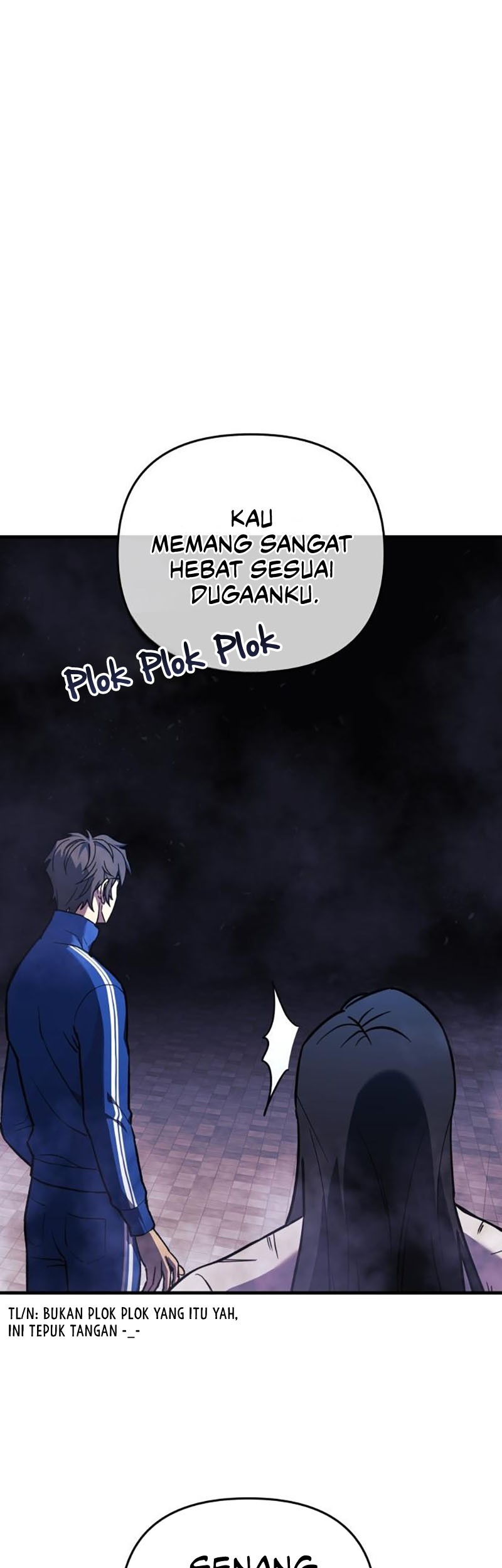 Manhwa I’ll be Taking a Break for Personal Reasons Chapter 28 gambar nomor 2