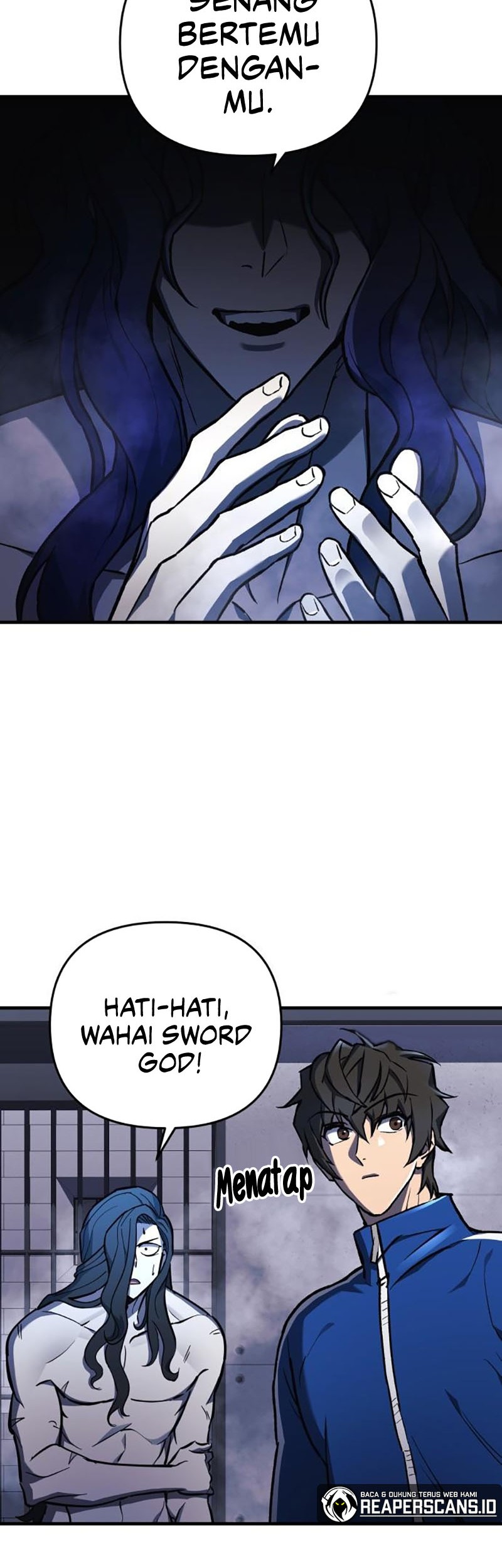 I’ll be Taking a Break for Personal Reasons Chapter 28 Gambar 3