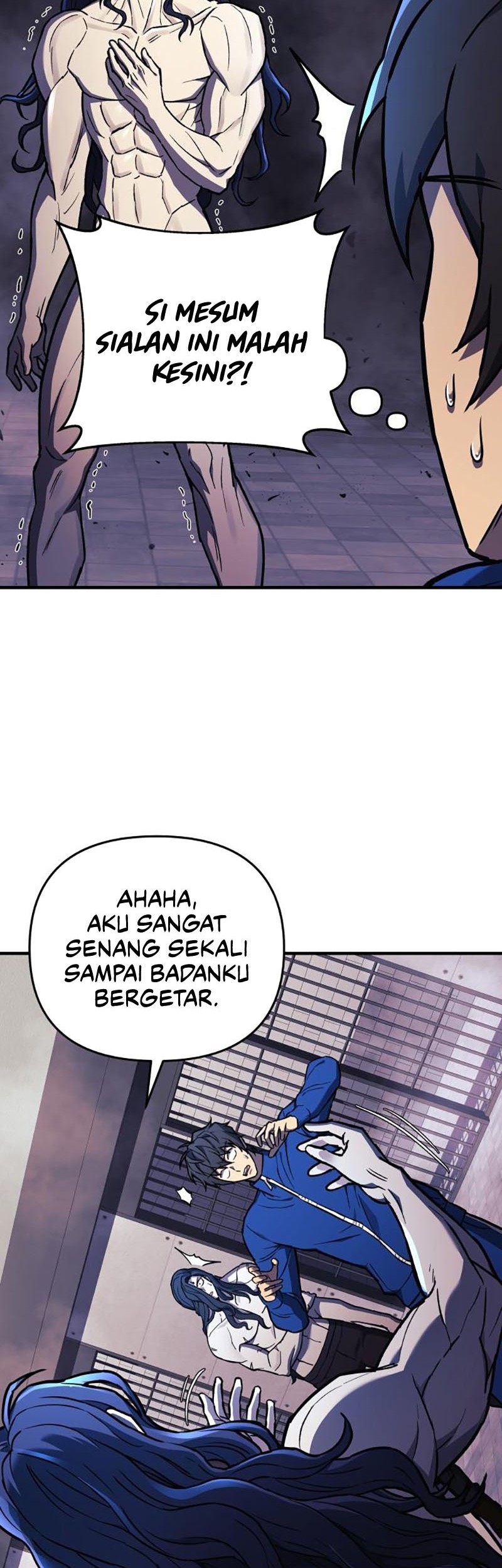 I’ll be Taking a Break for Personal Reasons Chapter 28 Gambar 8