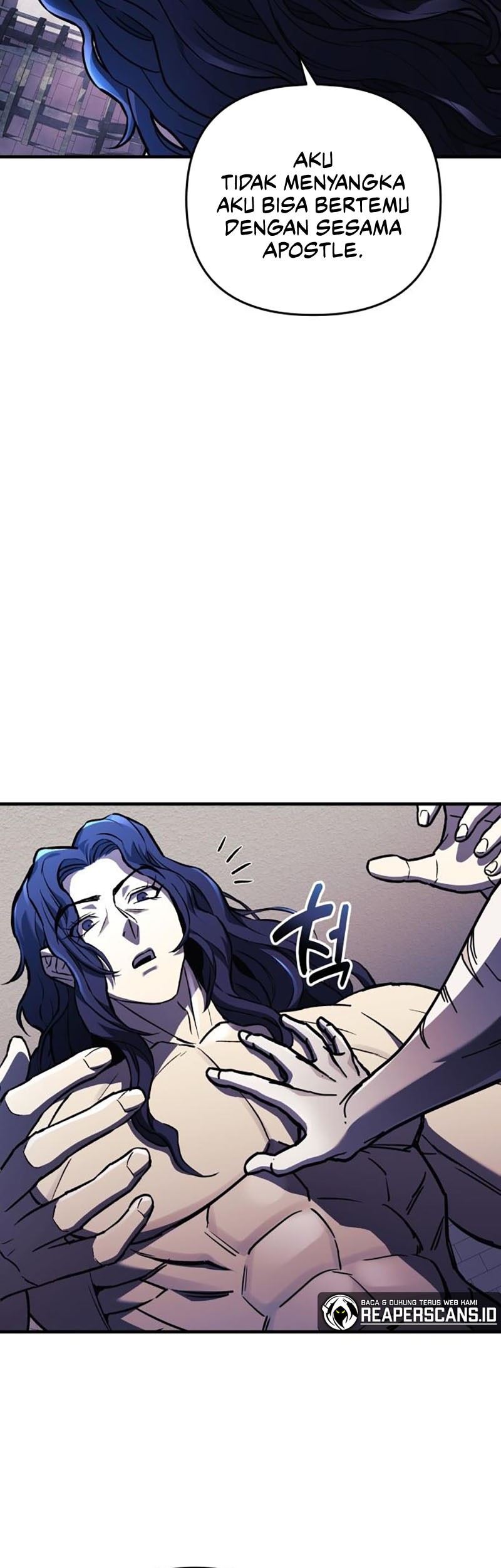 I’ll be Taking a Break for Personal Reasons Chapter 28 Gambar 9